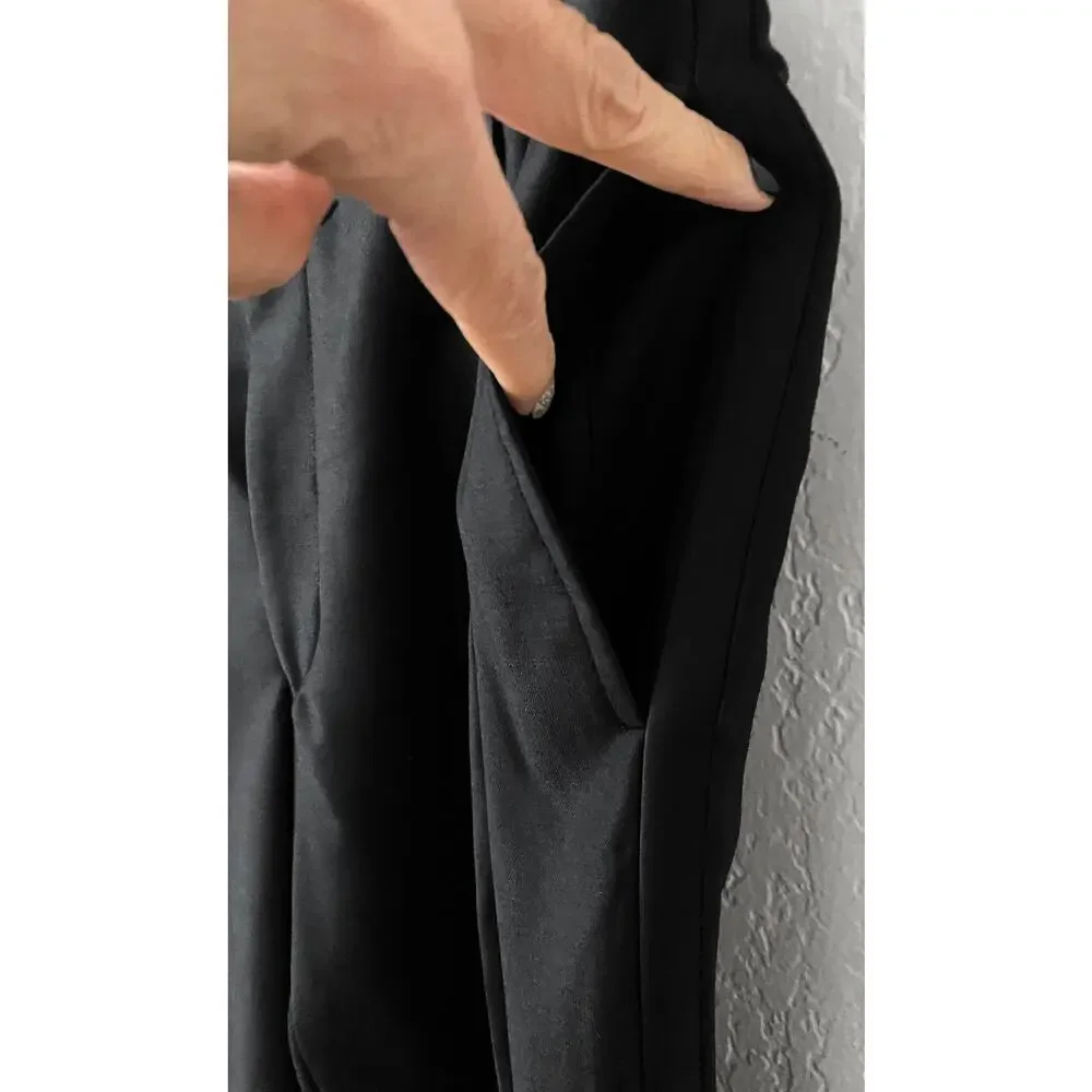 Jos. A. Bank Men's Signature Collection Tuxedo 2 Piece Black‎ Formal Classic